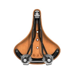 BROOKS B67 S Dameszadel - Verouderd -Topeak Winkel 80480612 detail 4