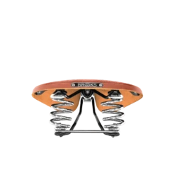 BROOKS B67 S Dameszadel - Verouderd -Topeak Winkel 80480612 detail 5