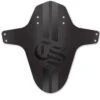 LOOSE RIDERS Spatbord C/S - Zwart -Topeak Winkel 8411b