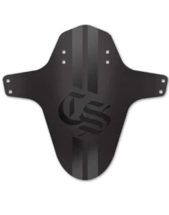 LOOSE RIDERS Spatbord C/S - Zwart