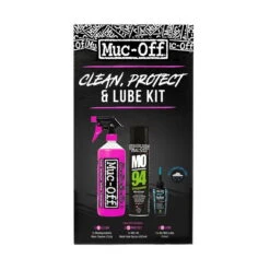 Muc-Off Wash, Protect En Lube Kit (Wet Lube Versie) -Topeak Winkel 850 bicycle clean protect and lube GREY 2021 1200x1200