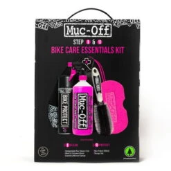 Muc-Off Essentials Kit Reinigingsset