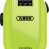 Abus Combiflex™ StopOver 65 - Neon 1 Abus Combiflex™ StopOver 65 - Neon -Topeak Winkel 95458 COMBIFLEX STOPOVER 65 YELLOW 6K CMYK 3