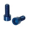 XLC Flessenkooi Schroeven M5 X 17 - Blauw -Topeak Winkel 9b2560f09aa676c4b512b04031c78f44