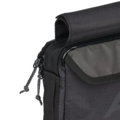 AEVOR Frame Tas Klein - Proof Zwart -Topeak Winkel AVR FBM 001 80001 AEVOR Frame Bag Medium Proof Black 04