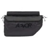 AEVOR Frametas Groot - Proof Zwart -Topeak Winkel AVR FML 001 80001 AEVOR Frame Bag Large Proof Black 01
