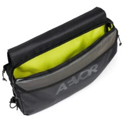 AEVOR Frametas Groot - Proof Zwart -Topeak Winkel AVR FML 001 80001 AEVOR Frame Bag Large Proof Black 06