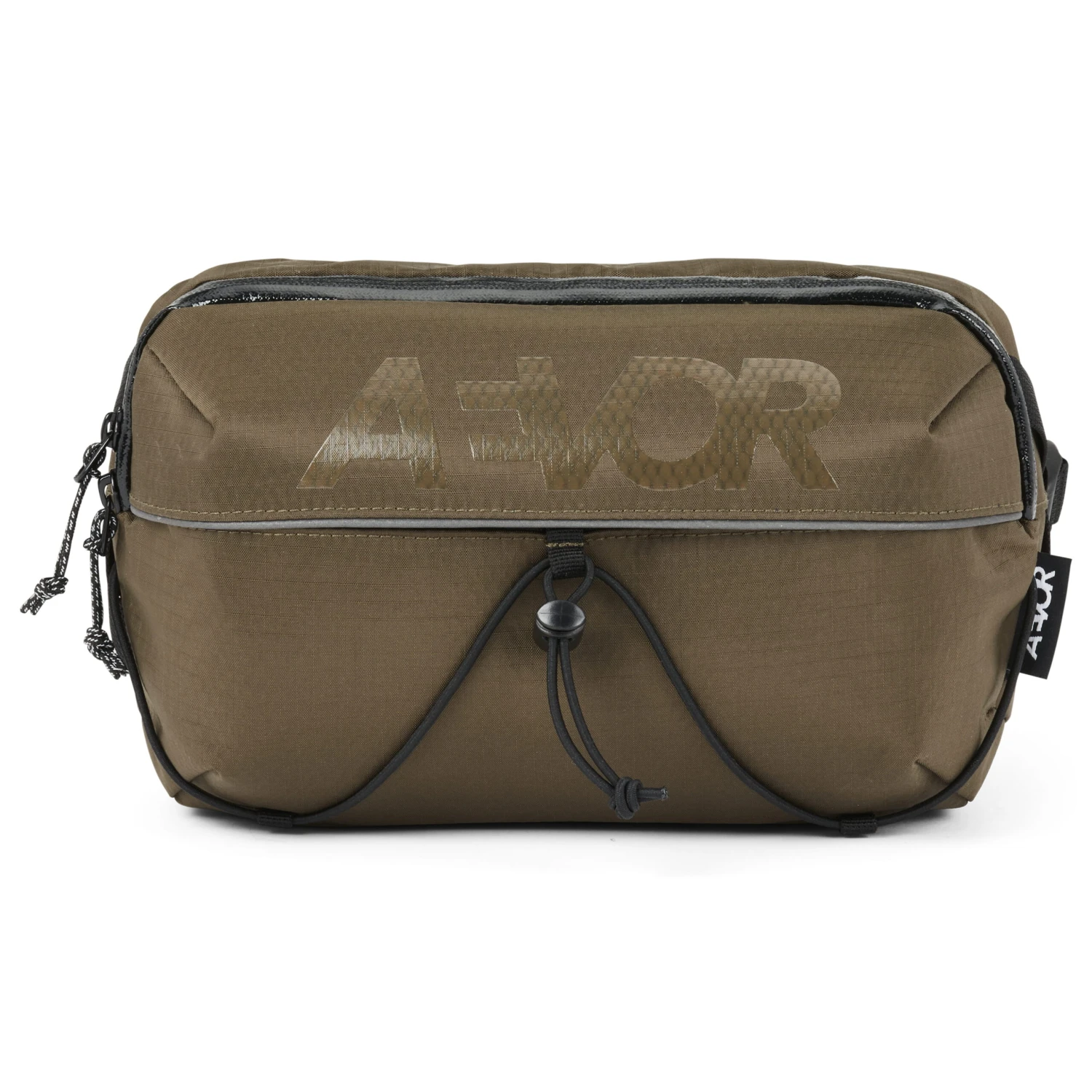 AEVOR Bar Bag Stuurtas - Bewijs Olijfgoud 3 AEVOR Bar Bag Stuurtas - Bewijs Olijfgoud