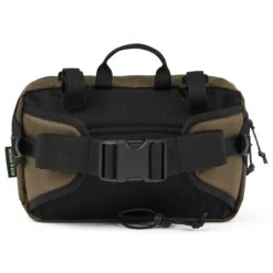 AEVOR Bar Bag Stuurtas - Bewijs Olijfgoud 16 AEVOR Bar Bag Stuurtas - Bewijs Olijfgoud -Topeak Winkel AVR HBW 001 20093 AEVOR Bar Bag Proof Olive Gold 03