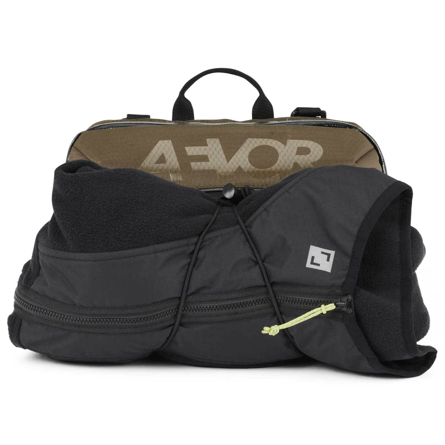 AEVOR Bar Bag Stuurtas - Bewijs Olijfgoud 9 AEVOR Bar Bag Stuurtas - Bewijs Olijfgoud - Afbeelding 7