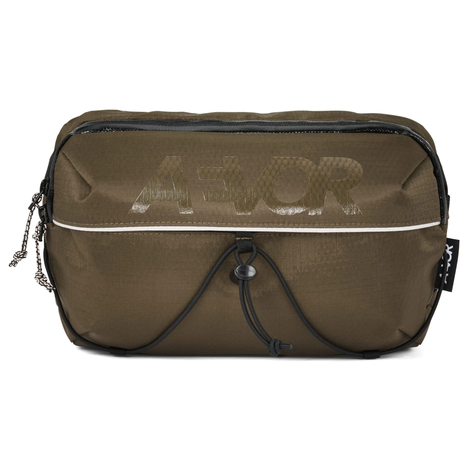 AEVOR Bar Bag Stuurtas - Bewijs Olijfgoud 10 AEVOR Bar Bag Stuurtas - Bewijs Olijfgoud - Afbeelding 8