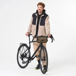 AEVOR Bar Bag Stuurtas - Bewijs Olijfgoud 23 AEVOR Bar Bag Stuurtas - Bewijs Olijfgoud -Topeak Winkel AVR HBW 001 20093 AEVOR Bar Bag Proof Olive Gold 51