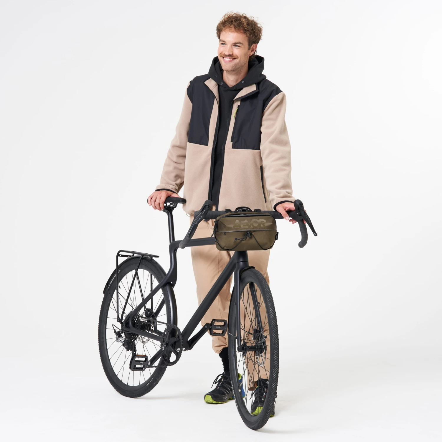 AEVOR Bar Bag Stuurtas - Bewijs Olijfgoud 12 AEVOR Bar Bag Stuurtas - Bewijs Olijfgoud - Afbeelding 10