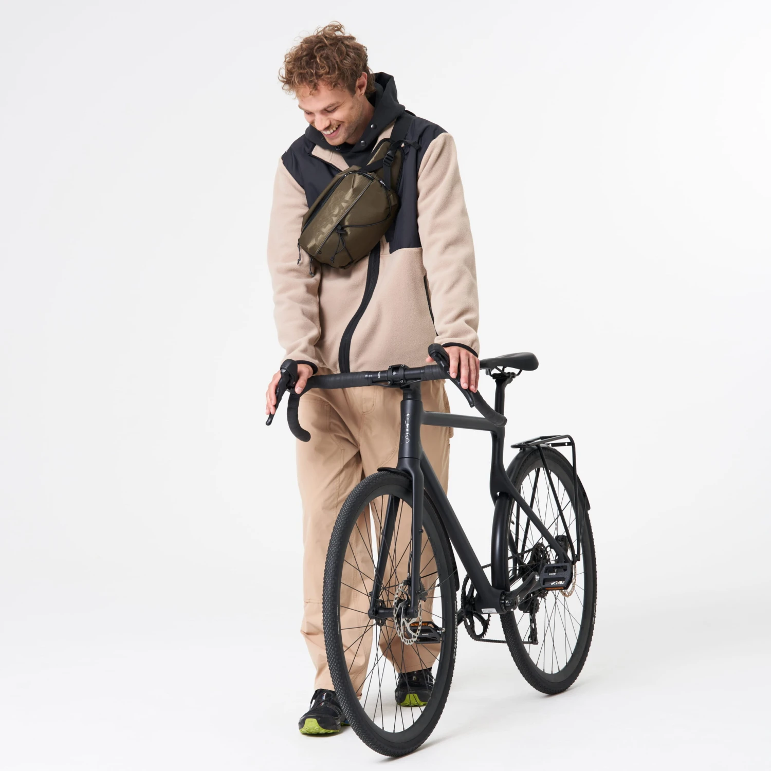 AEVOR Bar Bag Stuurtas - Bewijs Olijfgoud 13 AEVOR Bar Bag Stuurtas - Bewijs Olijfgoud - Afbeelding 11