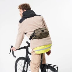 AEVOR Bar Bag Stuurtas - Bewijs Olijfgoud 25 AEVOR Bar Bag Stuurtas - Bewijs Olijfgoud -Topeak Winkel AVR HBW 001 20093 AEVOR Bar Bag Proof Olive Gold 53