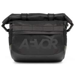 AEVOR Triple Bike Bag - Proof Zwart