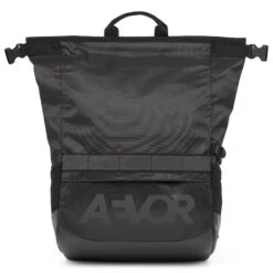 AEVOR Triple Bike Bag - Proof Zwart -Topeak Winkel AVR PBW 001 80001 AEVOR Triple Bike Bag Proof Black 08