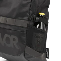 AEVOR Triple Bike Bag - Proof Zwart -Topeak Winkel AVR PBW 001 80001 AEVOR Triple Bike Bag Proof Black 09