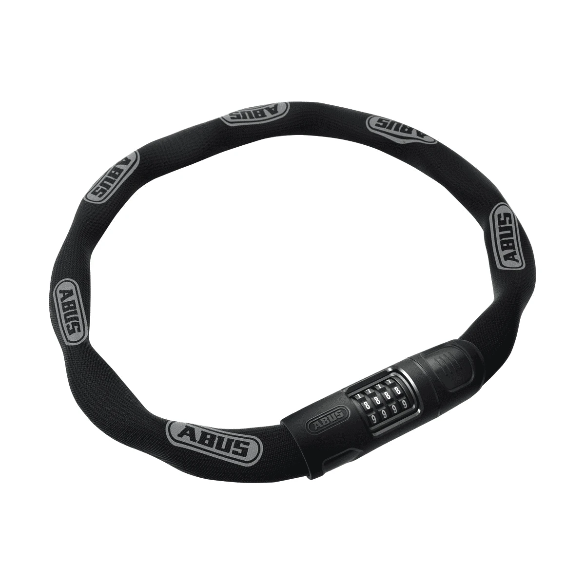 Abus 8808C/85 Kettingslot - Zwart 3 Abus 8808C/85 Kettingslot - Zwart