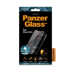 PanzerGlass Apple IPhone 12/12 Pro Antibacterieel -Topeak Winkel AppleiPhone1212ProAB 2