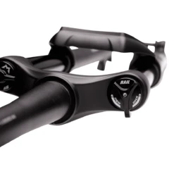 Marzocchi Bomber Z2 29'' - 44 Mm Offset - Zwart/zwart -Topeak Winkel Bomber Z2 Top