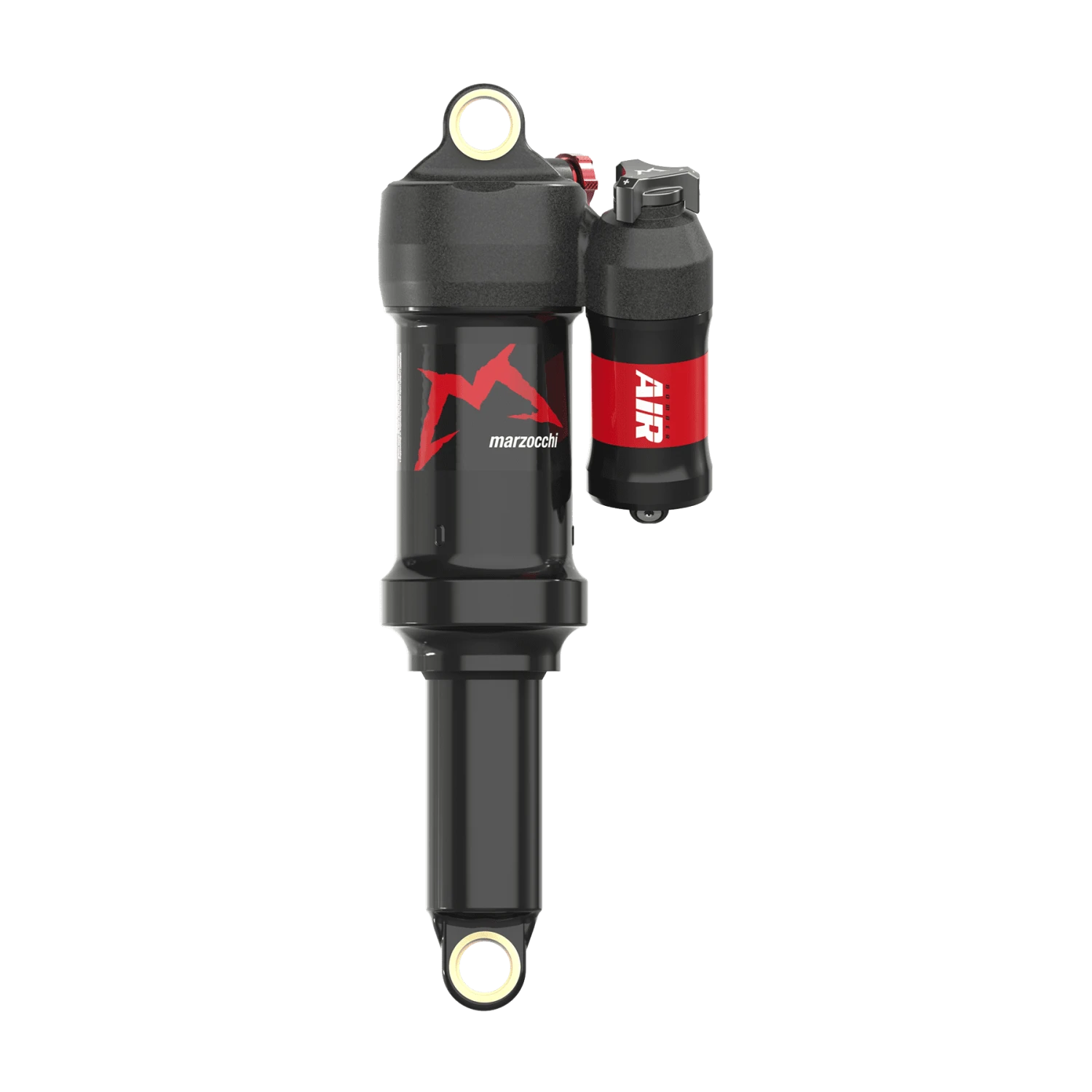 Marzocchi Bomber Air Performance Luchtdemper 210x52.5 Mm - Zwart 4 Marzocchi Bomber Air Performance Luchtdemper 210x52.5 Mm - Zwart - Afbeelding 2