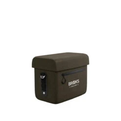 BROOKS Scape Stuurkoffer - Moddergroen -Topeak Winkel BrooksScapeHandlebarCase mudgreen 1
