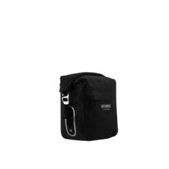 BROOKS Scape Fietstas Klein - Zwart -Topeak Winkel BrooksScapePannierSmall black 1