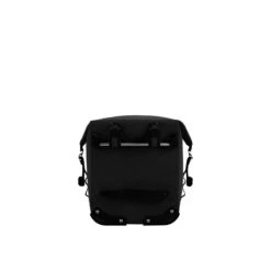 BROOKS Scape Fietstas Klein - Zwart -Topeak Winkel BrooksScapePannierSmall black 5