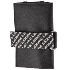 Lezyne Roll Caddy Bag - Zwart -Topeak Winkel Caddy Roll