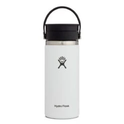 Hydro Flask Coffee Flex Sip Deksel - 473 Mm - Grote Mond - Wit