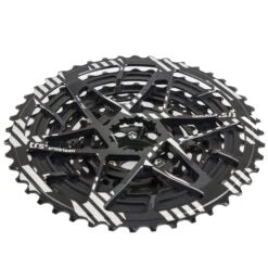 E-thirteen Cassette TRS+ 11-speed - 9/46 Tanden -Topeak Winkel Copy of FW1TPA 101 2