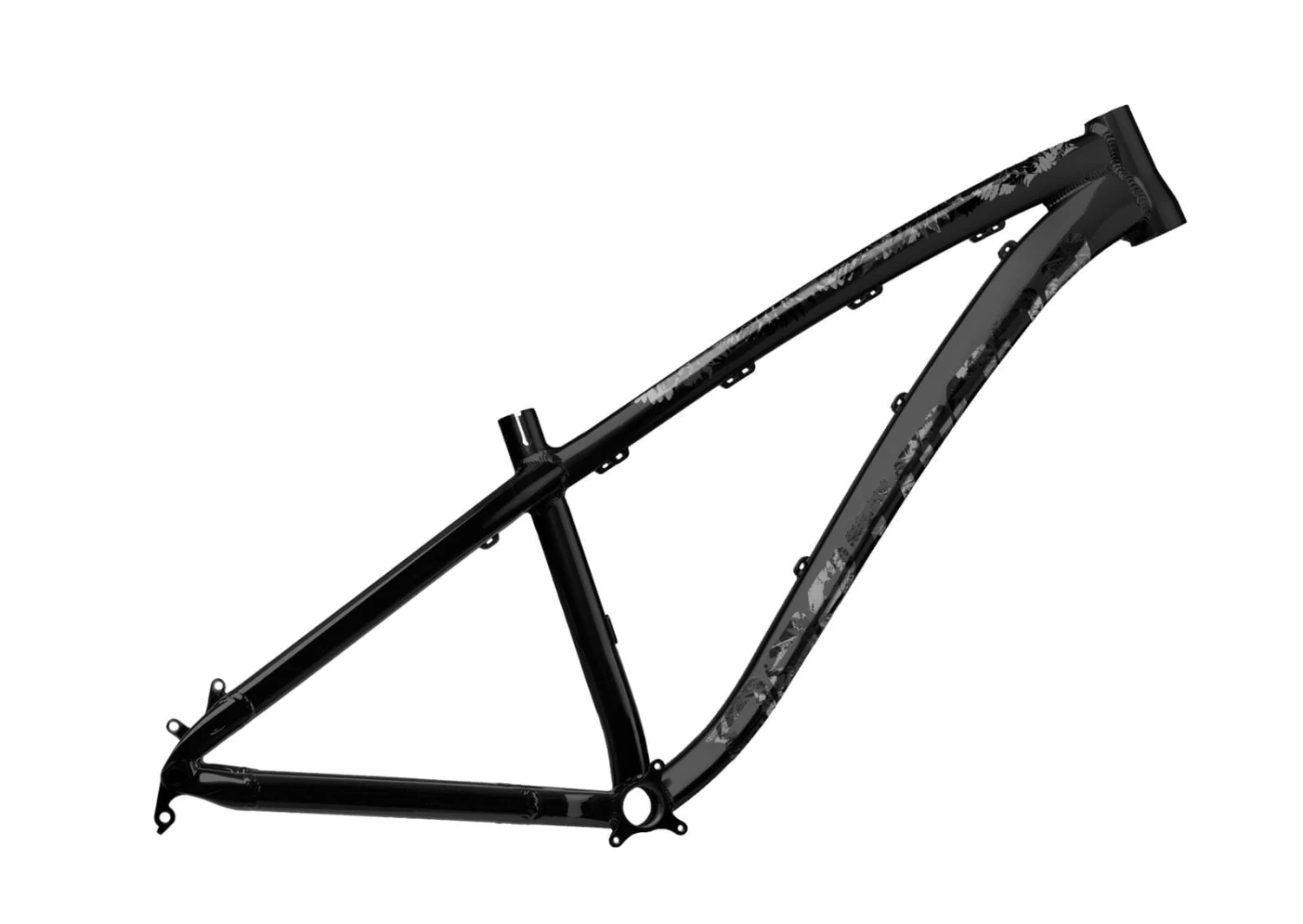 Dartmoor MTB Frame Hornet 26" Glanzend Zwart/grijs 3 Dartmoor MTB Frame Hornet 26" Glanzend Zwart/grijs