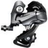 Shimano Achterderailleur CLARIS RD-R2000 8-speed - Gemiddelde Lengte -Topeak Winkel ERDR2000GS