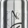Evoc Roestvrij Stalen Fles 0,75 - Zilver 2 Evoc Roestvrij Stalen Fles 0,75 - Zilver -Topeak Winkel EVOC X MIZU BOTTLE beta