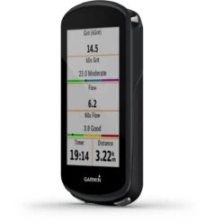 Garmin Edge 1030 Plus - GPS-fietscomputer - Zwart -Topeak Winkel Edge1030Plus HR 1000 32 1
