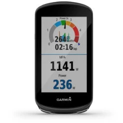 Garmin Edge 1030 Plus - GPS-fietscomputer - Zwart -Topeak Winkel Edge1030Plus HR 1001 7 1
