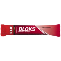 CLIF® Bar Shot Bloks Energieblokjes - Aardbei
