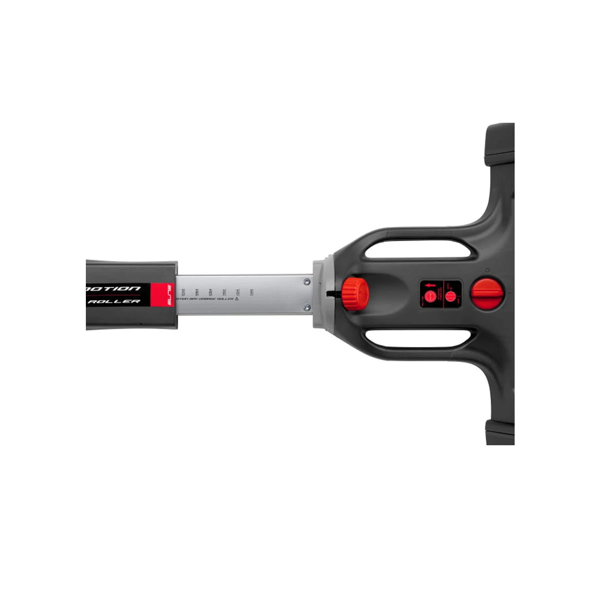 Elite Quick Motion - Rollentrainer - Grijs/Rood 4 Elite Quick Motion - Rollentrainer - Grijs/Rood - Afbeelding 2