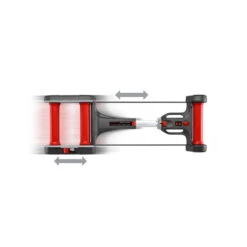 Elite Quick Motion - Rollentrainer - Grijs/Rood 10 Elite Quick Motion - Rollentrainer - Grijs/Rood -Topeak Winkel FA003510073 CnEkZR0C5d1dEl