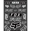 Fox Racing LEGACY TRACK PAK - Wit