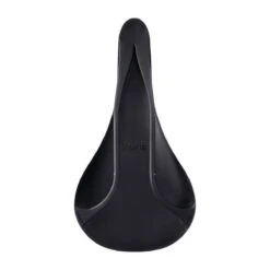 Fabric ALM Shallow Ultimate Zadel - Zwart/Zwart 9 Fabric ALM Shallow Ultimate Zadel - Zwart/Zwart -Topeak Winkel Fabric ALM Shallow Ultimate Saddle BlackWhite 142mm Base