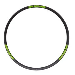 SPANK Oozy Trail 395+ 39,5 AL 27,5 Velg - Zwart/Groen