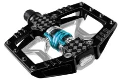 Crankbrothers Double Shot Hybride Pedaal - Zwart -Topeak Winkel G0001Y2QVS2PTTL6Whifb