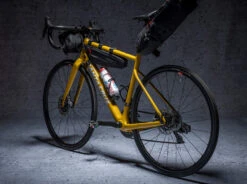 Dyedbro Gravel Frame Protection Kit Clear - Zwart Gloss -Topeak Winkel GB 33308 Clear Black Gloss 5Bh1uu0Q0Ovqy1