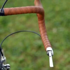 Dia-Compe Bar-end Shifter -Topeak Winkel GLDCBES0 fitted 5