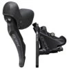 Shimano Schijfrem GRX ST-RX600 / BR-RX400 2 Versnellingen -Topeak Winkel IRX4001DLF6SC100A 1