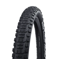 Schwalbe Johnny Watts Vouwband - 27.5x2.8 Inch - Addix Performance - DD - Race Guard - Reflex -Topeak Winkel Johnny watts