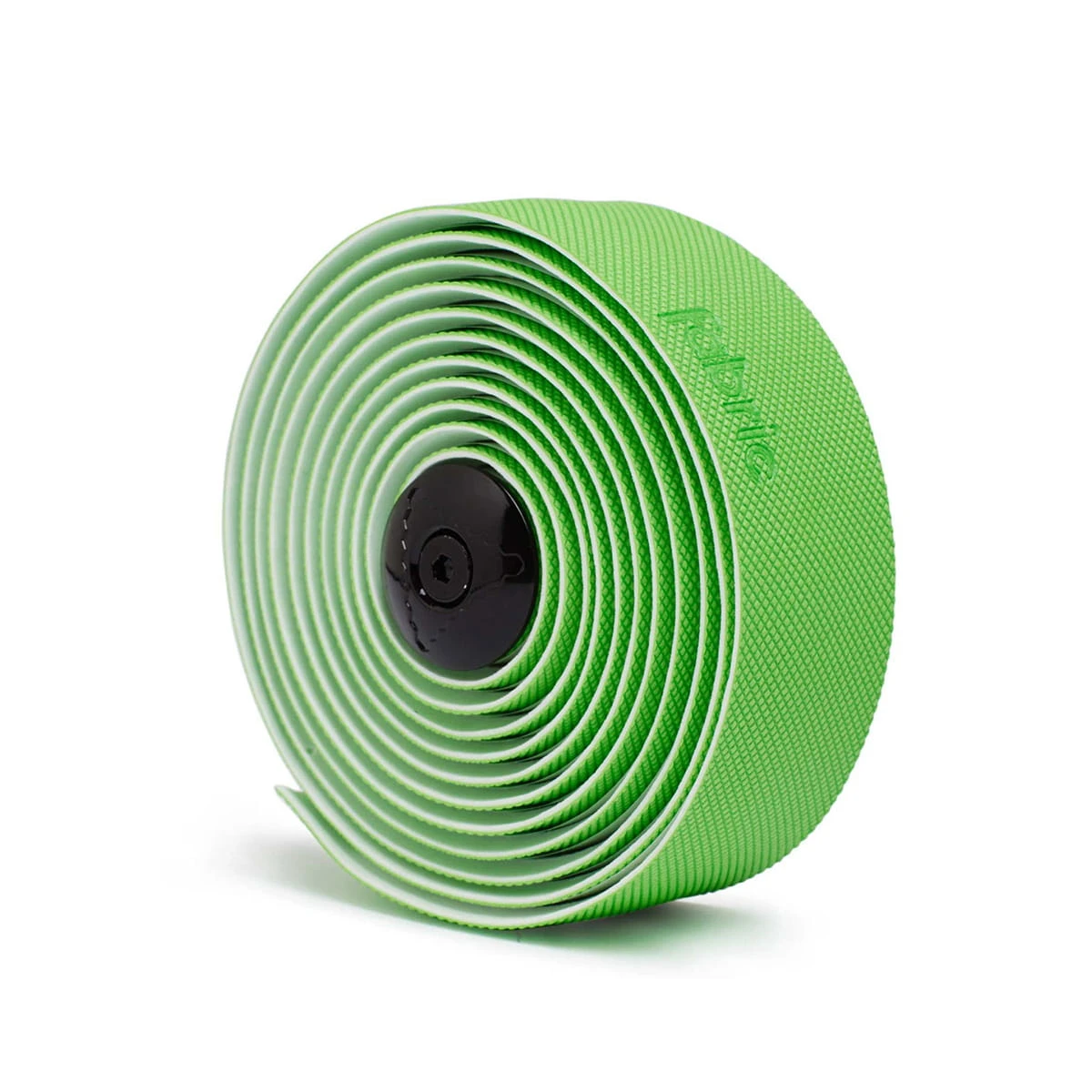 Fabric Knurl Stuurlint - Groen 3 Fabric Knurl Stuurlint - Groen