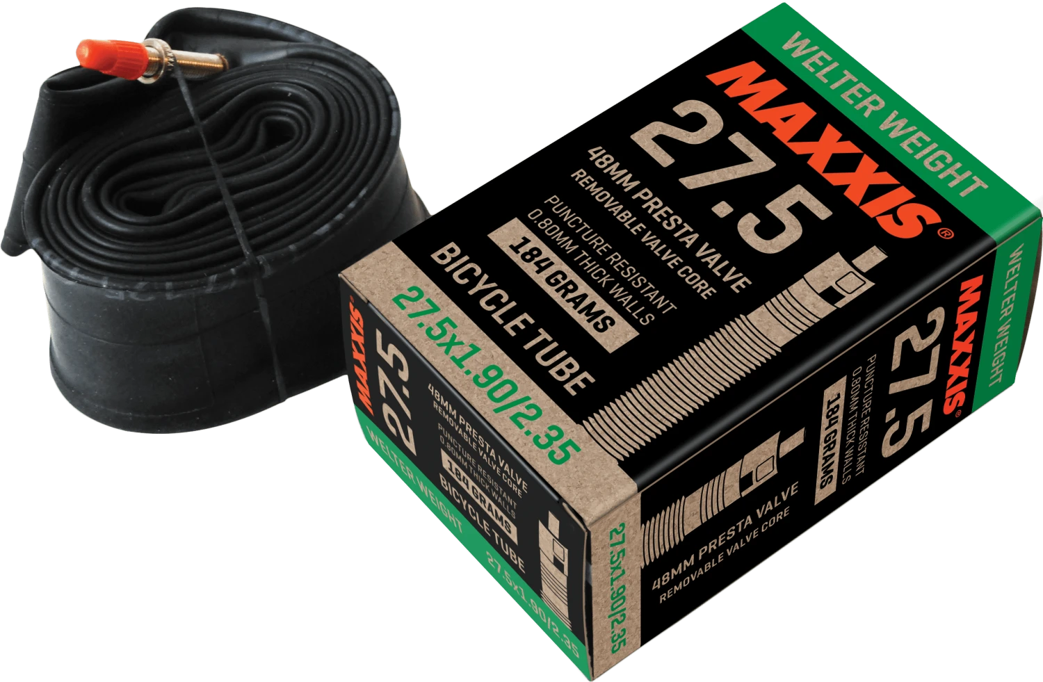 MAXXIS Weltergewicht 20 Inch Buis 1,50 - 2,5 - AV 48 3 MAXXIS Weltergewicht 20 Inch Buis 1,50 - 2,5 - AV 48